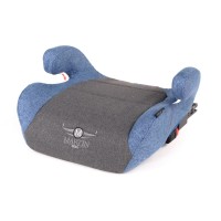 Автокресло Martin noir Swift+ (ISOFIX)  цвет Gloss Blue